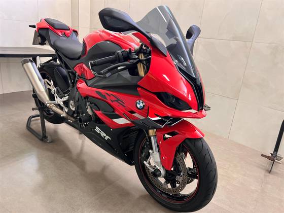 BMW S 1000 RR 